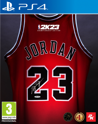 NBA 2K23 - Championship Edition (PS4)