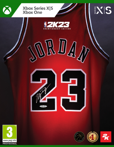 NBA 2K23 - Championship Edition (XSX)