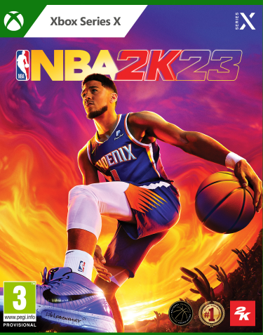 NBA 2K23 (XSX)