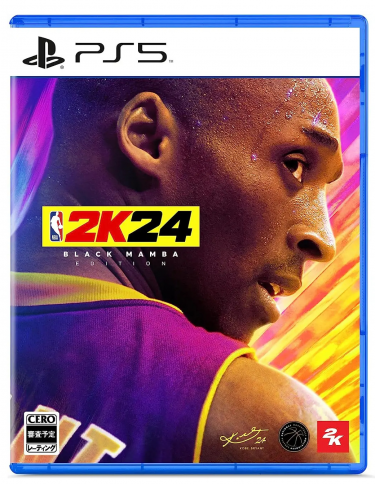 NBA 2K24 - The Black Mamba Edition (PS5)