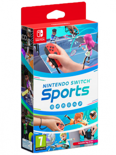 Nintendo Switch Sports (SWITCH)