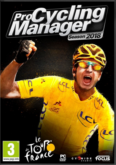 Pro Cycling Manager 2018 (PC)