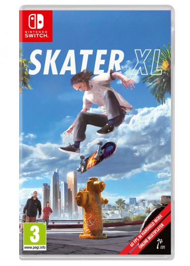 Skater XL (SWITCH)