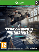 Tony Hawks Pro Skater 1 + 2 (XSX)
