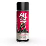 AK Bone Primer - Quick Gen Spray - alapozó festék, bézs (spray) - AK-Interactive