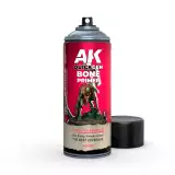 AK Bone Primer - Quick Gen Spray - alapozó festék, bézs (spray) - Asztali játék