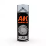 AK Matt Varnish Spray - matt lakk (spray) - AK-Interactive