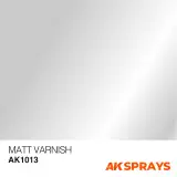 AK Matt Varnish Spray - matt lakk (spray) - Asztali játék