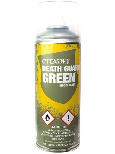 Spray Citadel Death Guard - alap szín, zöld (permetező)