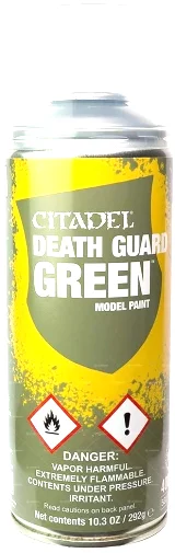 Spray Citadel Death Guard - alap szín, zöld (permetező)