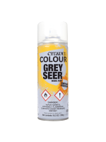 Spray Citadel Grey Seer -alapszín, szürke (spray)