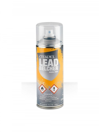 Spray Citadel Leadbelcher - alapszín, ezüst (spray)