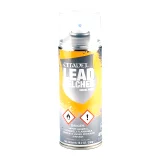Spray Citadel Leadbelcher - základní barva, stříbrná (sprej)