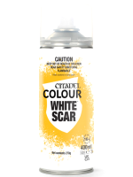 Spray Citadel White Scar - alapszín, fehér (spray)