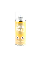 Spray Citadel Zandri Dust - alap szín, sárga (peremetező)