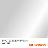 Spray AK Protective Varnish – selyemfényű lakk spray - AK-Interactive