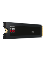 SSD meghajtó PlayStation 5 konzolhoz – Samsung SSD 9100 PRO 8TB hűtőbordával (PS5)