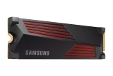 SSD disk pro konzoli PlayStation 5 - Samsung SSD 990 PRO 1TB s chladičem