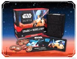 Kártyajáték Star Wars: Unlimited - Spark of Rebellion Prerelease Pack - TCG gyűjthető kártyajáték
