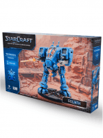 Figurás játék StarCraft - Tabletop Miniature Game - Goliath - Expansion Set (1 figura)