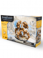 Figurás játék StarCraft - Tabletop Miniature Game - Immortal - Expansion Set (1 figura)