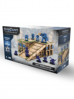Figurás játék StarCraft - Tabletop Miniature Game - Lost Temple Ramp - Terrain Expansion Set (1 figura)