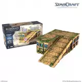 Figurás játék StarCraft - Tabletop Miniature Game - Lost Temple Ramp - Terrain Expansion Set (1 figura) - Asztali játék