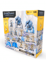 Figurás játék StarCraft - Tabletop Miniature Game - Protoss Starter Set