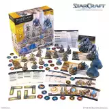 Figurás játék StarCraft - Tabletop Miniature Game - Protoss Starter Set - Asztali játék