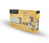 Figura játék StarCraft - Tabletop Miniature Game - Protoss - Tassadar (3 figura) - Kalandos társasjáték