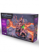 Figurás játék StarCraft - Tabletop Miniature Game - Queen - Expansion Set (1 figura)