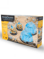 Figurás játék StarCraft - Tabletop Miniature Game - Sentry - Expansion Set (4 figura)