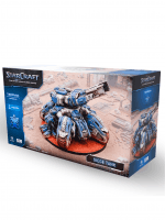 Figurás játék StarCraft - Tabletop Miniature Game - Siege Tank - Expansion Set (1 figura)