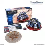 Figurás játék StarCraft - Tabletop Miniature Game - Siege Tank - Expansion Set (1 figura) - Asztali játék