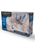 Figura játék StarCraft - Tabletop Miniature Game - Terran - Raven & Auto-Turret (2 figura)