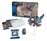 Figura játék StarCraft - Tabletop Miniature Game - Terran - Raven & Auto-Turret (2 figura) - Fantasy