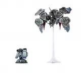 Figura játék StarCraft - Tabletop Miniature Game - Terran - Raven & Auto-Turret (2 figura) - Figurás játék (wargaming)