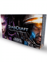 Figurás játék StarCraft - Tabletop Miniature Game - Two Player Starter Set - Founder's Edition
