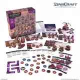 Figurás játék StarCraft - Tabletop Miniature Game - Zerg Starter Set - Kalandos társasjáték