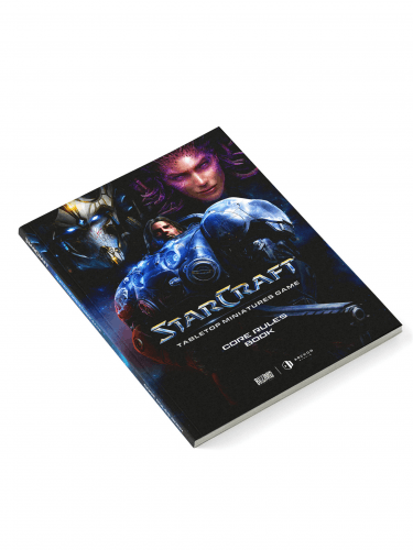 Könyv StarCraft - Tabletop Miniature Game - Rulebook