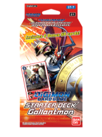 Kártyajáték Digimon Card Game -  Gallantmon (Starter Deck)