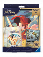 Kártyajáték Lorcana: Fabled - Collection Starter