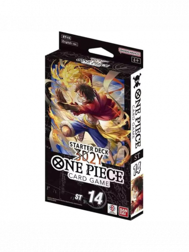 Kártyajáték One Piece TCG - 3D2Y Starter Deck