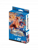 Kártyajáték One Piece TCG - Ace & Newgate Starter Deck
