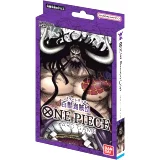 Karetní hra One Piece TCG - Animal Kingdom Pirates Starter Deck