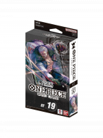 Kártyajáték One Piece TCG - Black Smoker Starter Deck