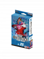 Kártyajáték One Piece TCG - Buggy Starter Deck