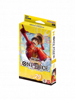 Kártyajáték One Piece TCG - Egghead Starter Deck