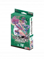 Kártyajáték One Piece TCG - Green Uta Katakuri Starter Deck