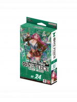 Kártyajáték One Piece TCG - Jewelry Bonney Starter Deck